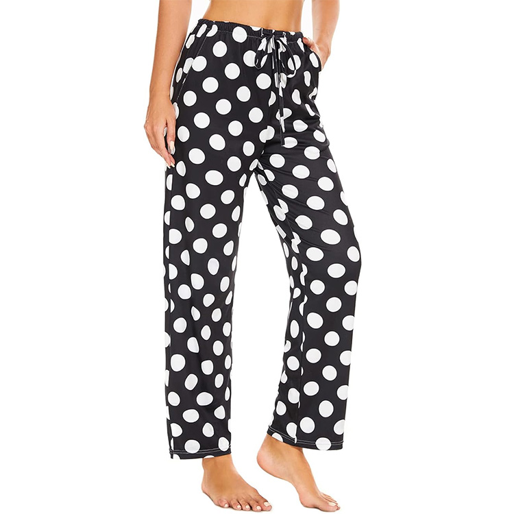 Pajama Pants Detail 7