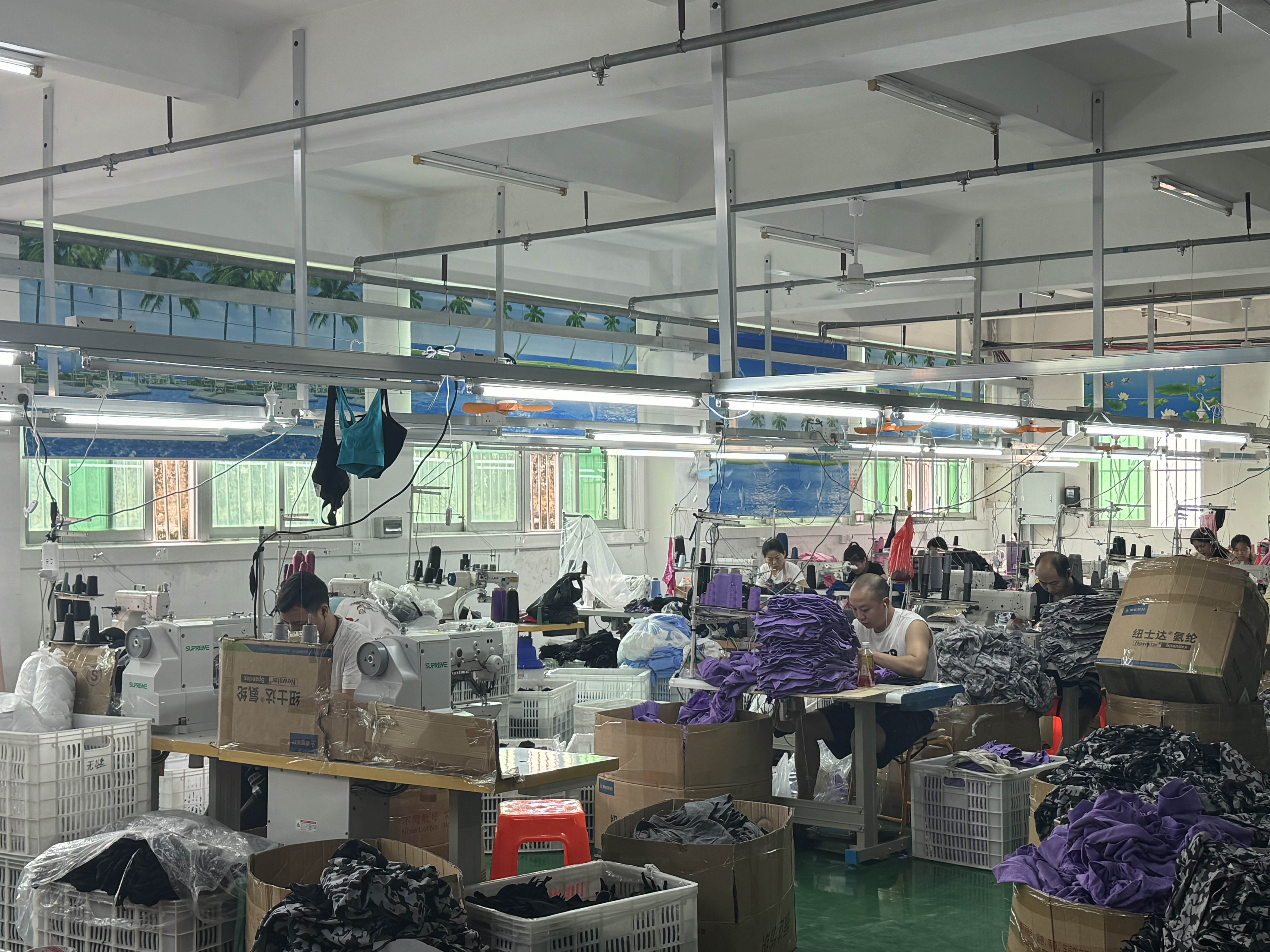 Strict Fabric Quality Verification