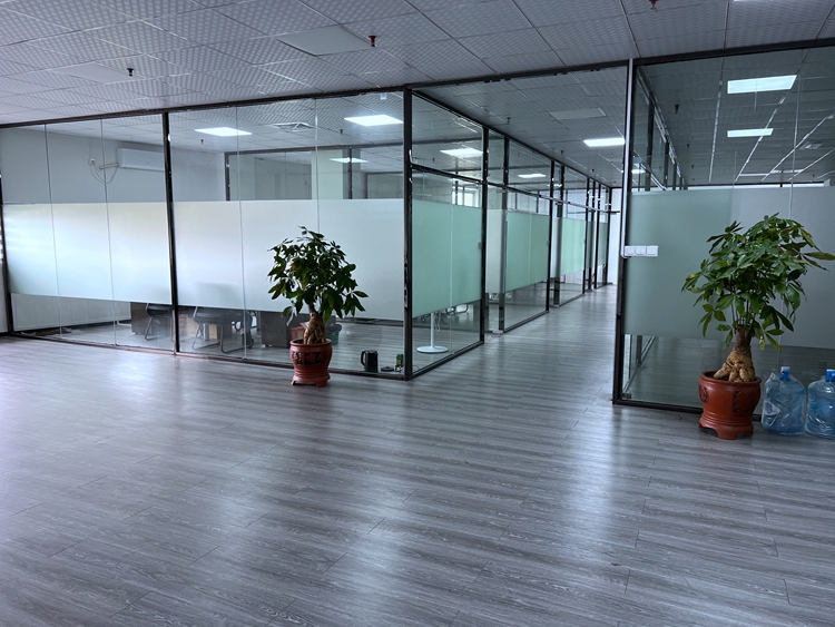 Factory interior 1