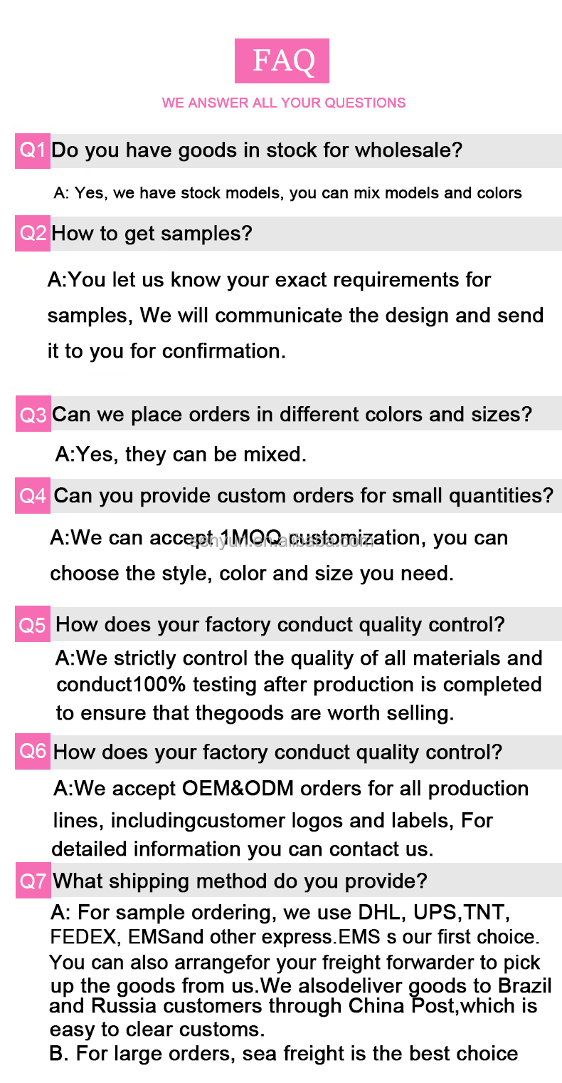 FAQ Visual Banner