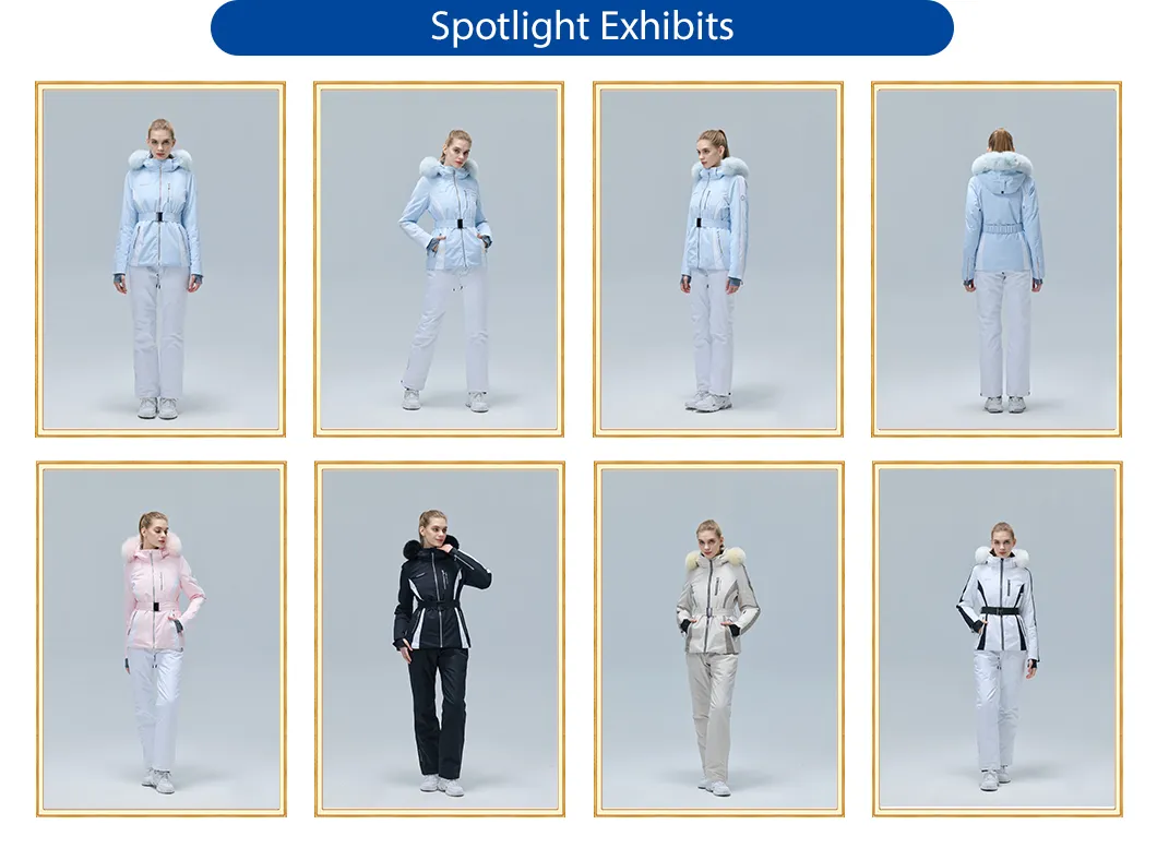 Ski Jacket Heat Reflective Insulation