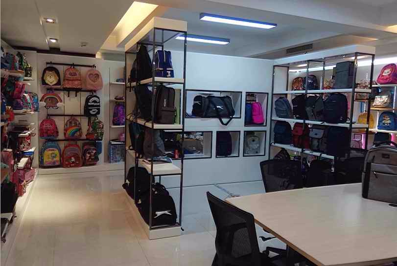 Our showroom