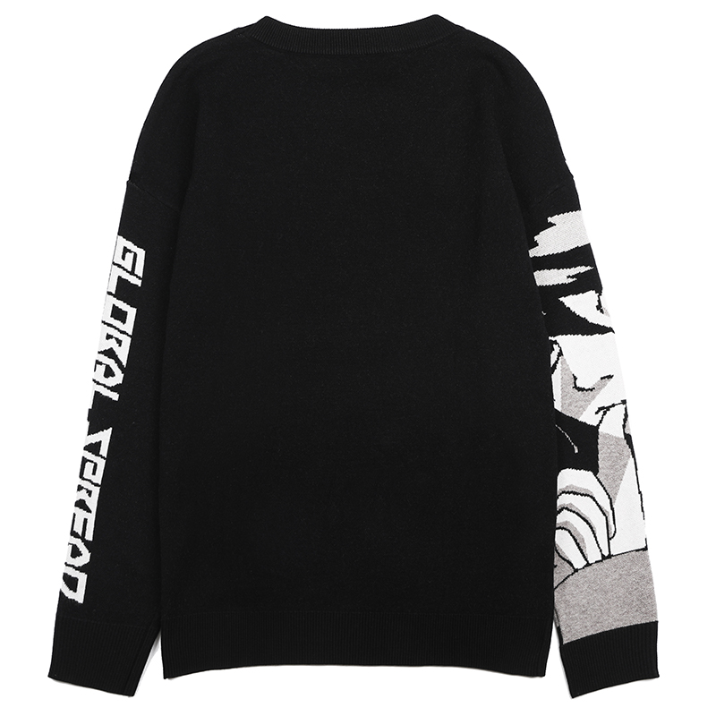 Custom Sweater Style 3