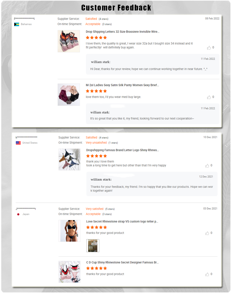 Customer Review 1