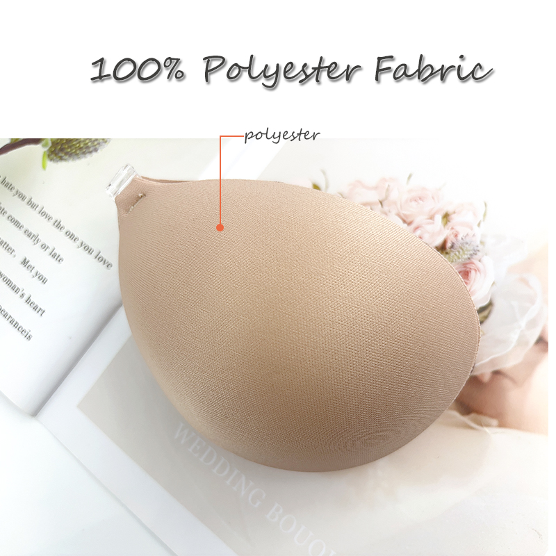Elastic Adhesive Knitted Eco-Friendly Bra Invisible Backless Strapless Thin Breathable Silicone Push for Women Party Wedding