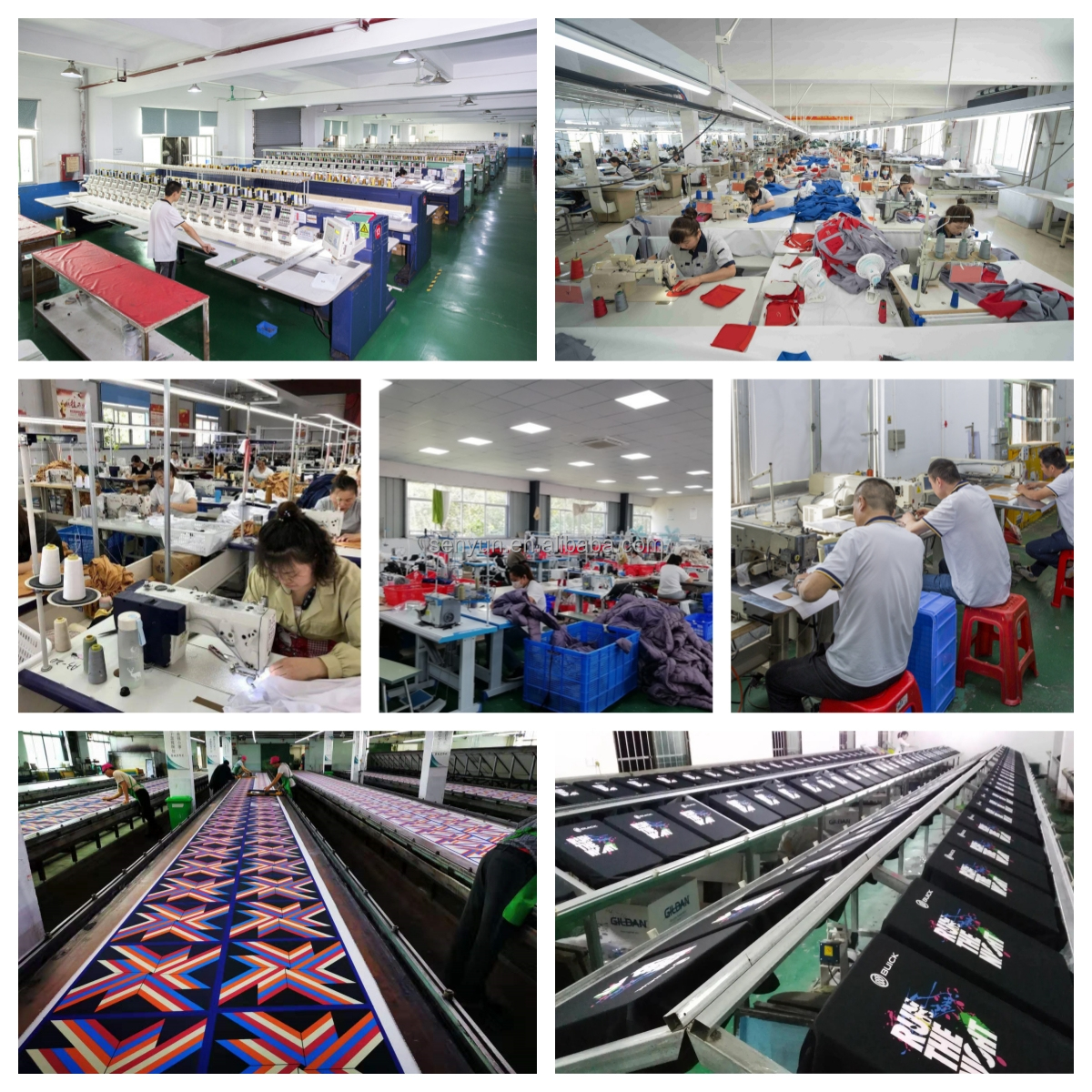 Manufacturing Showroom