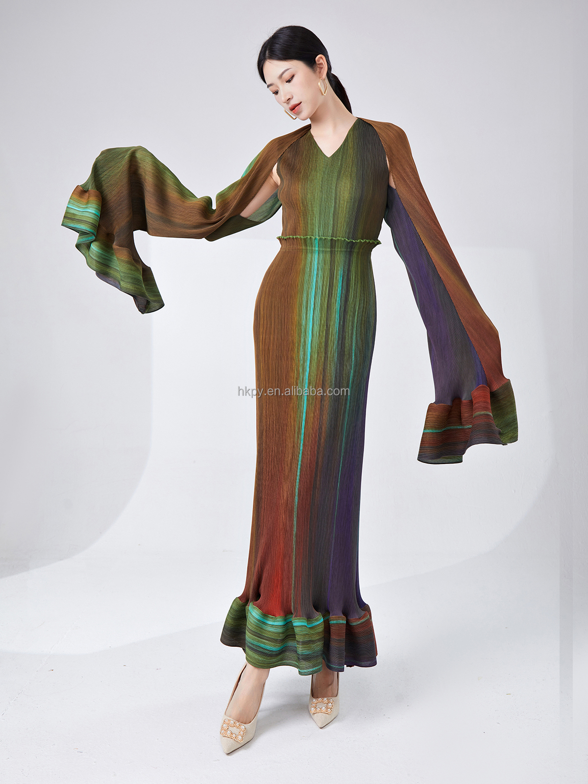 Model wear 4