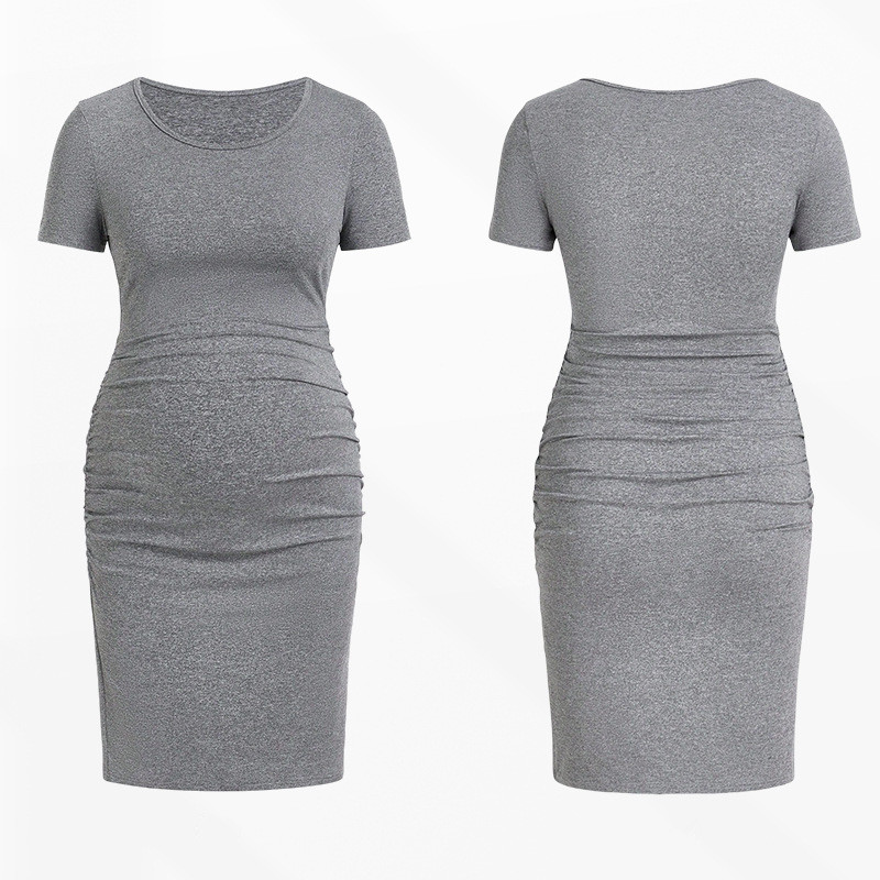 Maternity Dress Back View