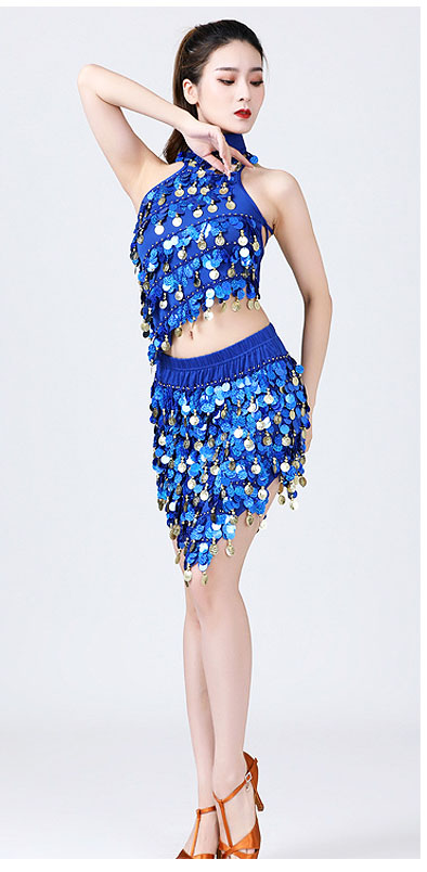 Dance Costume Details 7