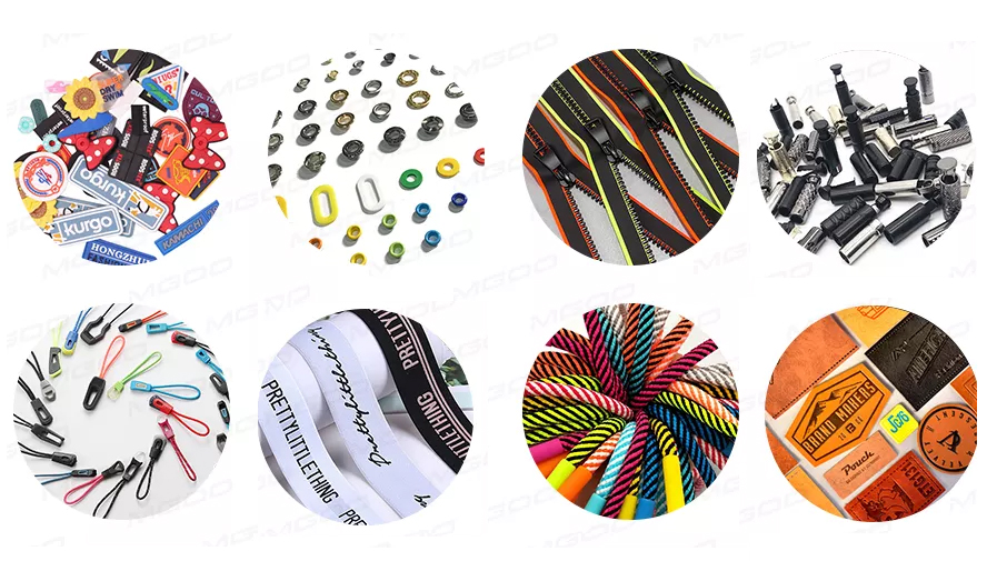 Accessories Workmanship
