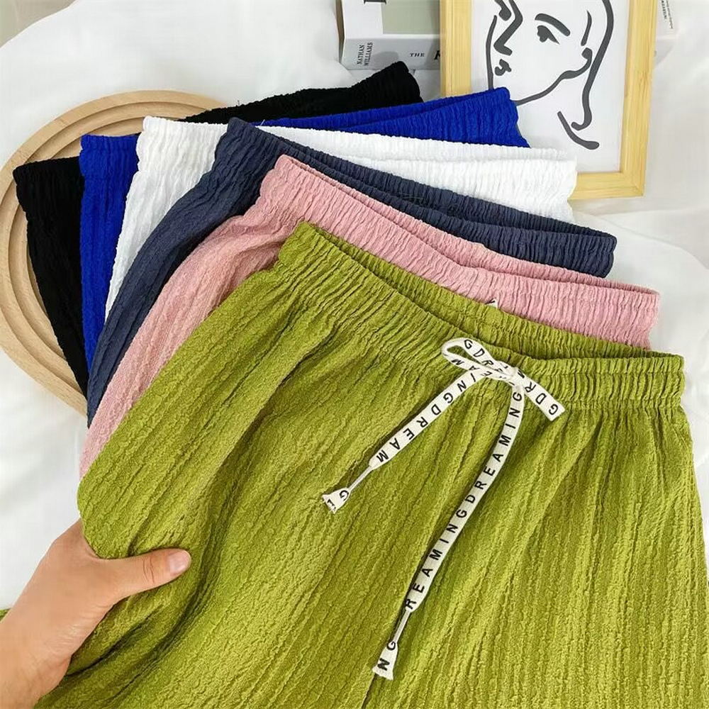 Ladies Pants Detail 8