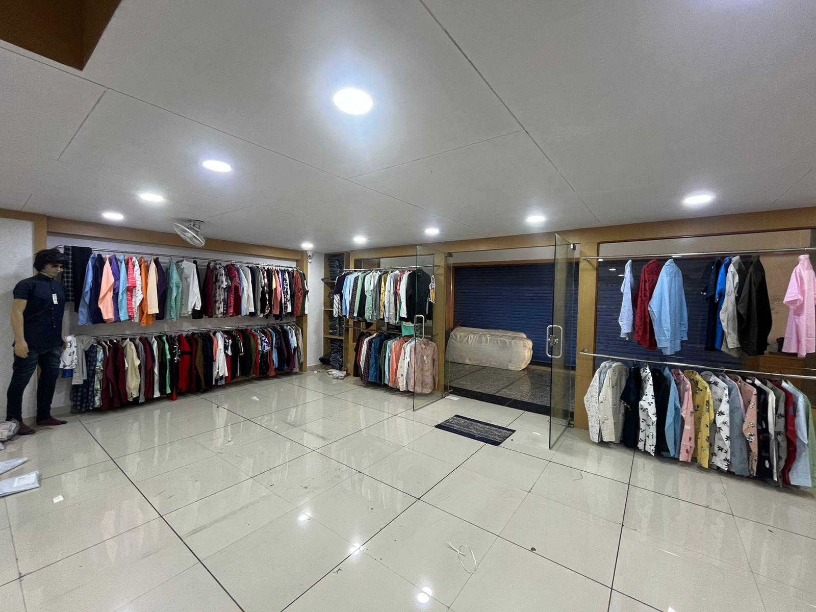 Product Fit Details