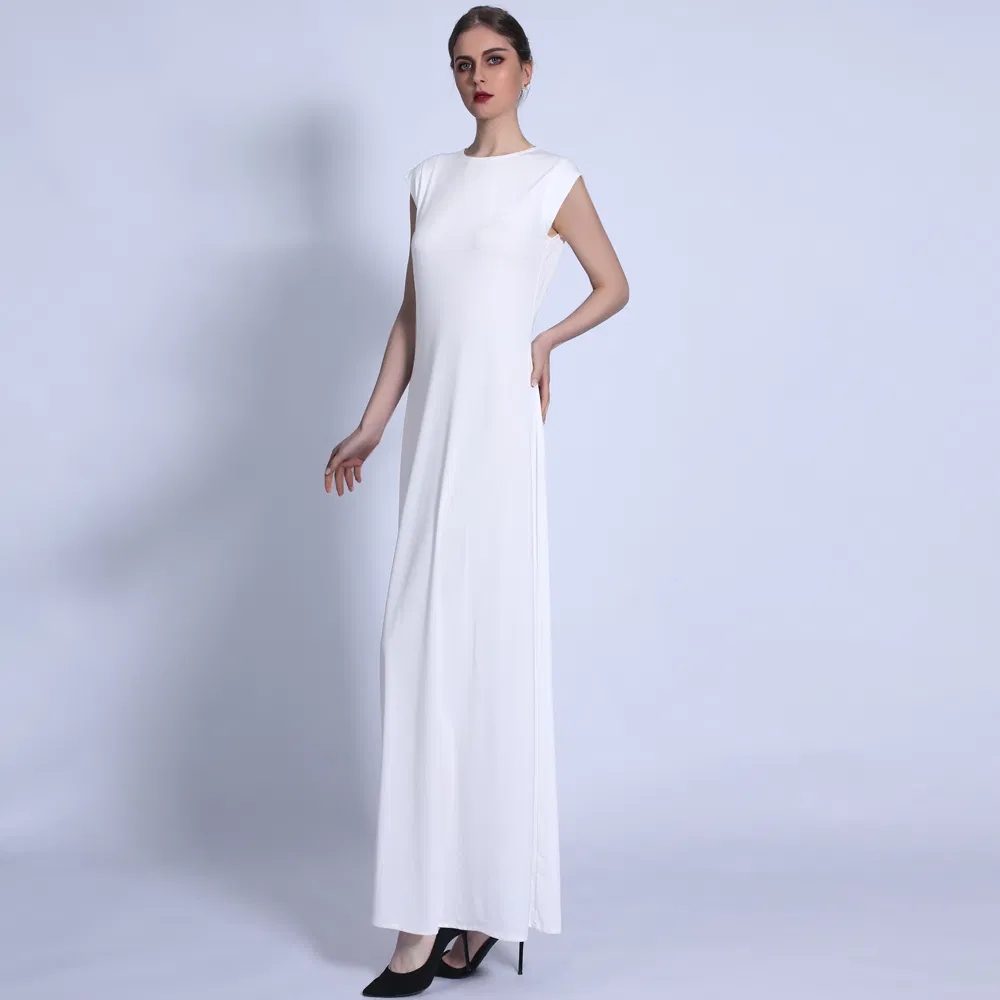 Weimei Abaya Base Skirts Ladies Dress Women Modest Clothings Fashion Dubai Abaya Muslim Islamic Clothings