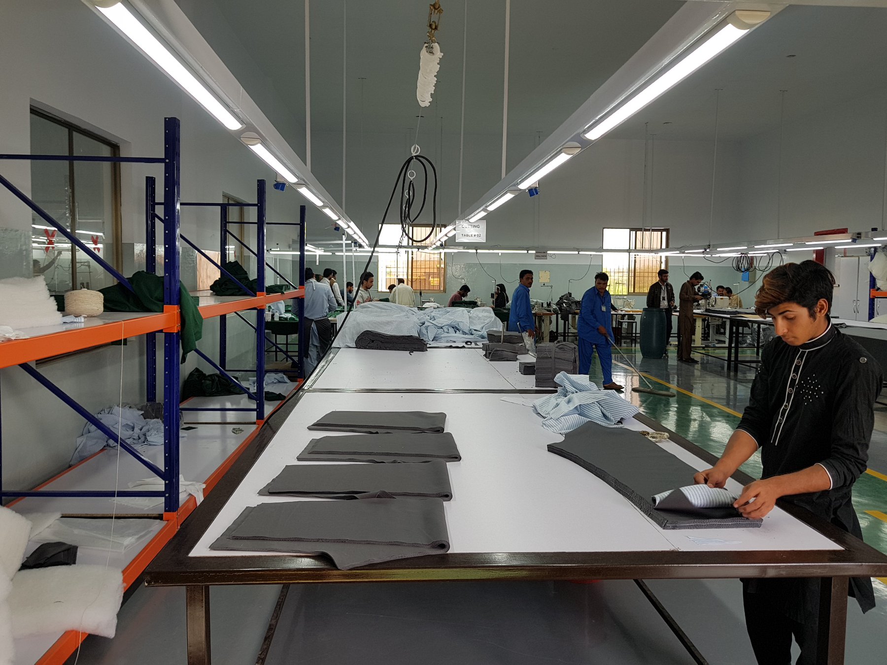 Manufacturing Technique Details 1