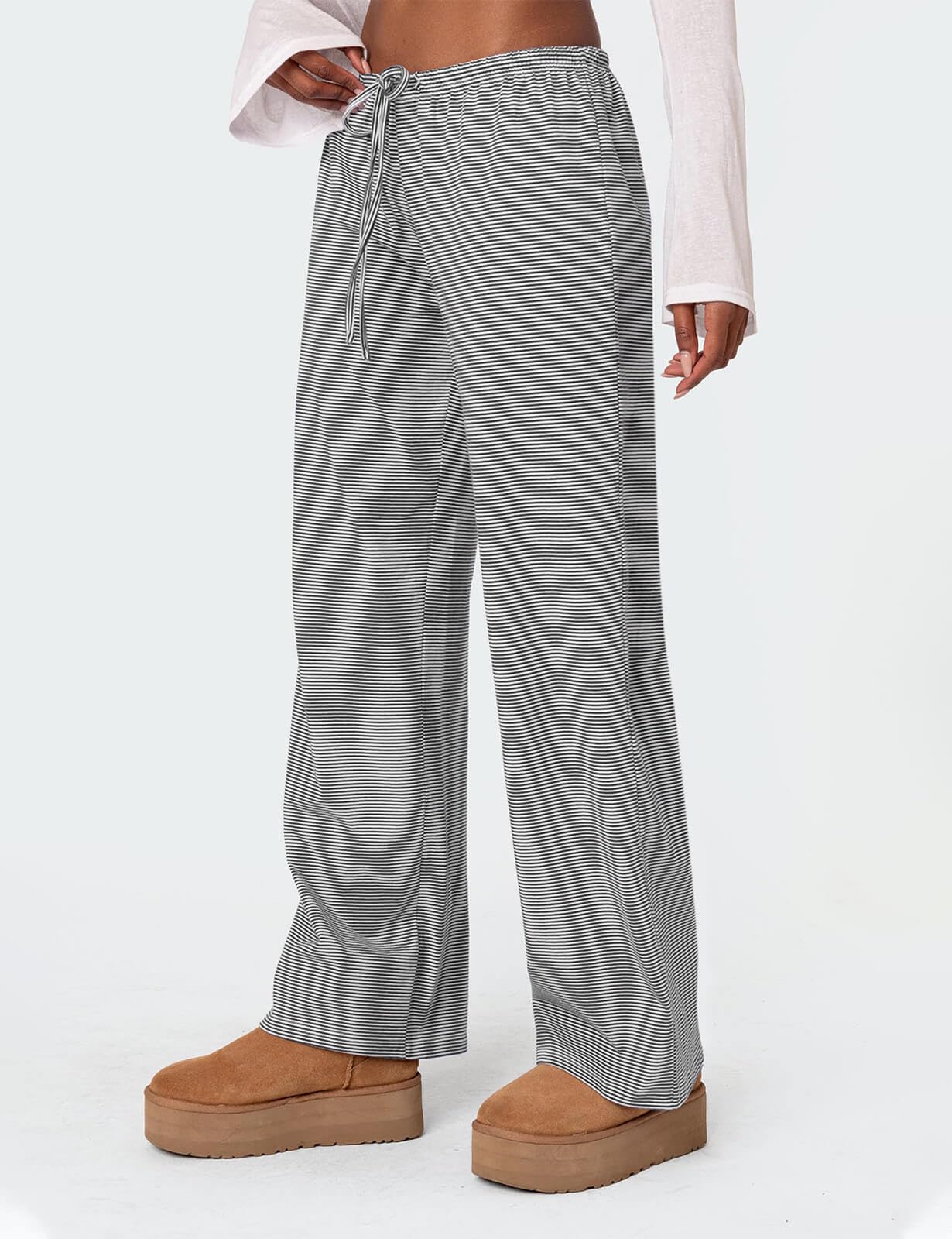 Pajama Pants Detail 3