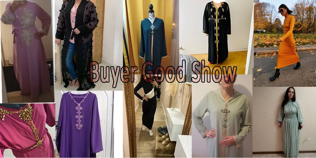 Fashion Wholesale Saudi Dubai Abaya Niqab Black Lace Modern Kimono Islamic Women Clothing Ladies Dress Modest Clothes for Muslim