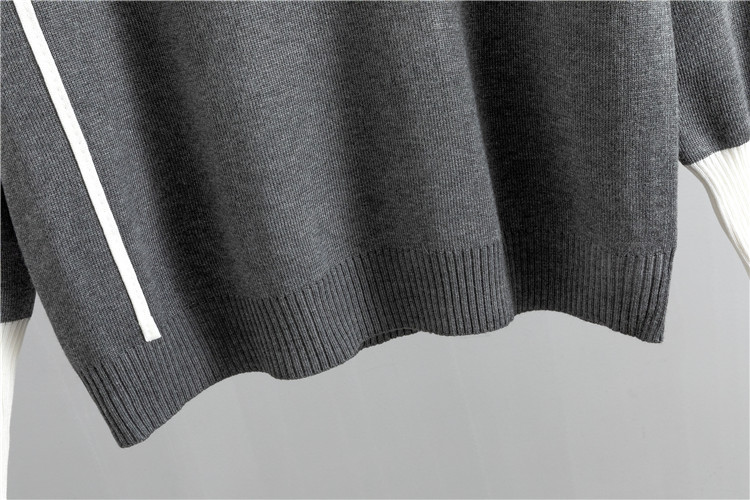Knitwear Sweater Design Variant