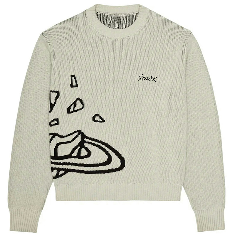 Bespoke Sweater Craftsmanship