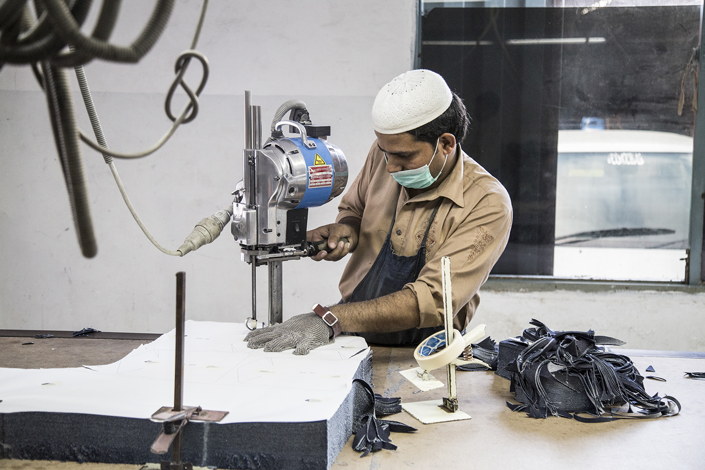 Manufacturing Technique 1