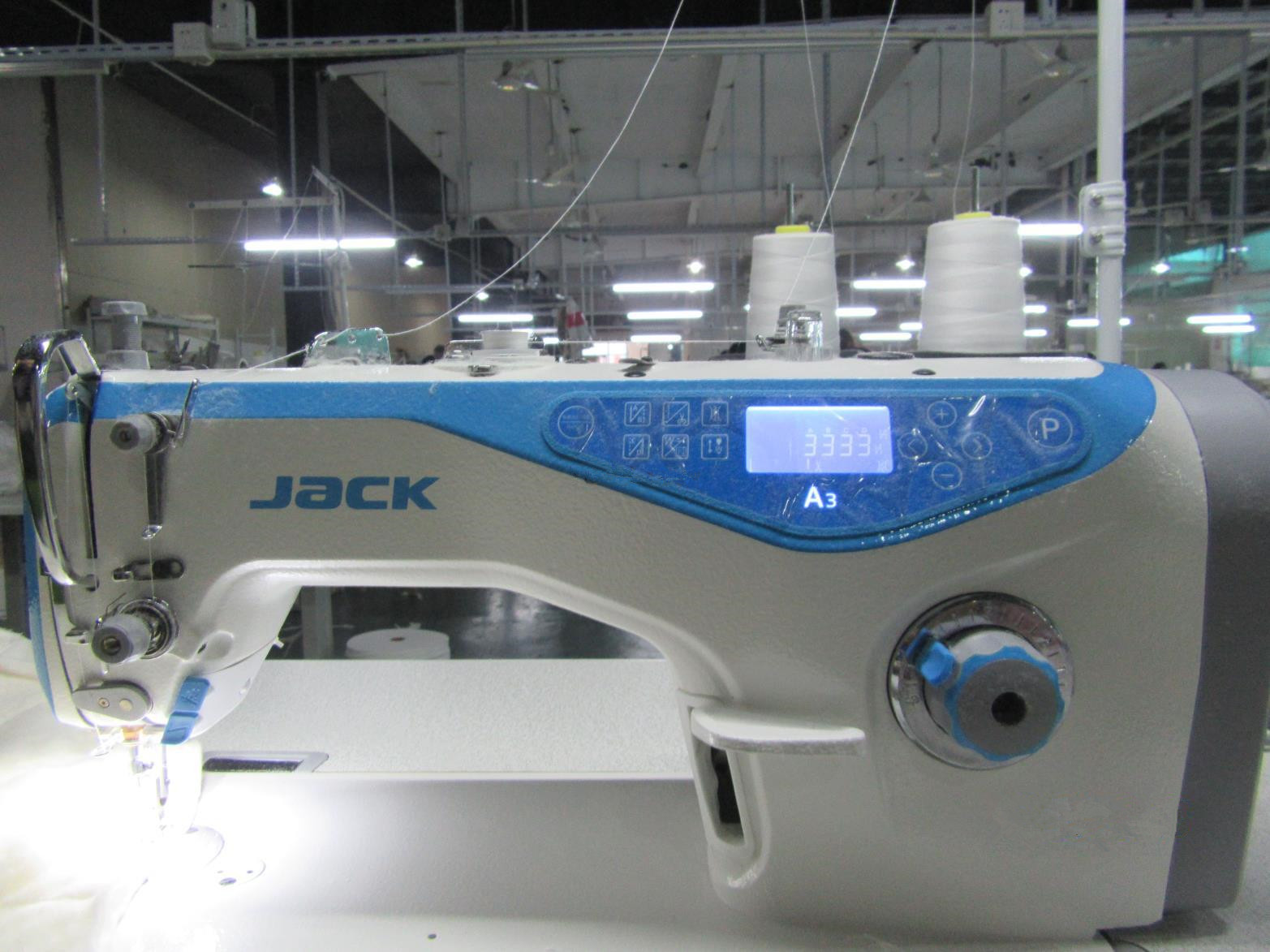 Pattern Cutting Process