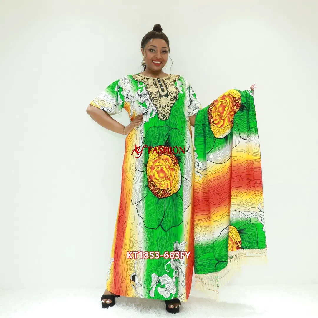 Islamic Clothing Modest Set Love Sahara Kt1853-663fy Cameroon Fashion Kaftan