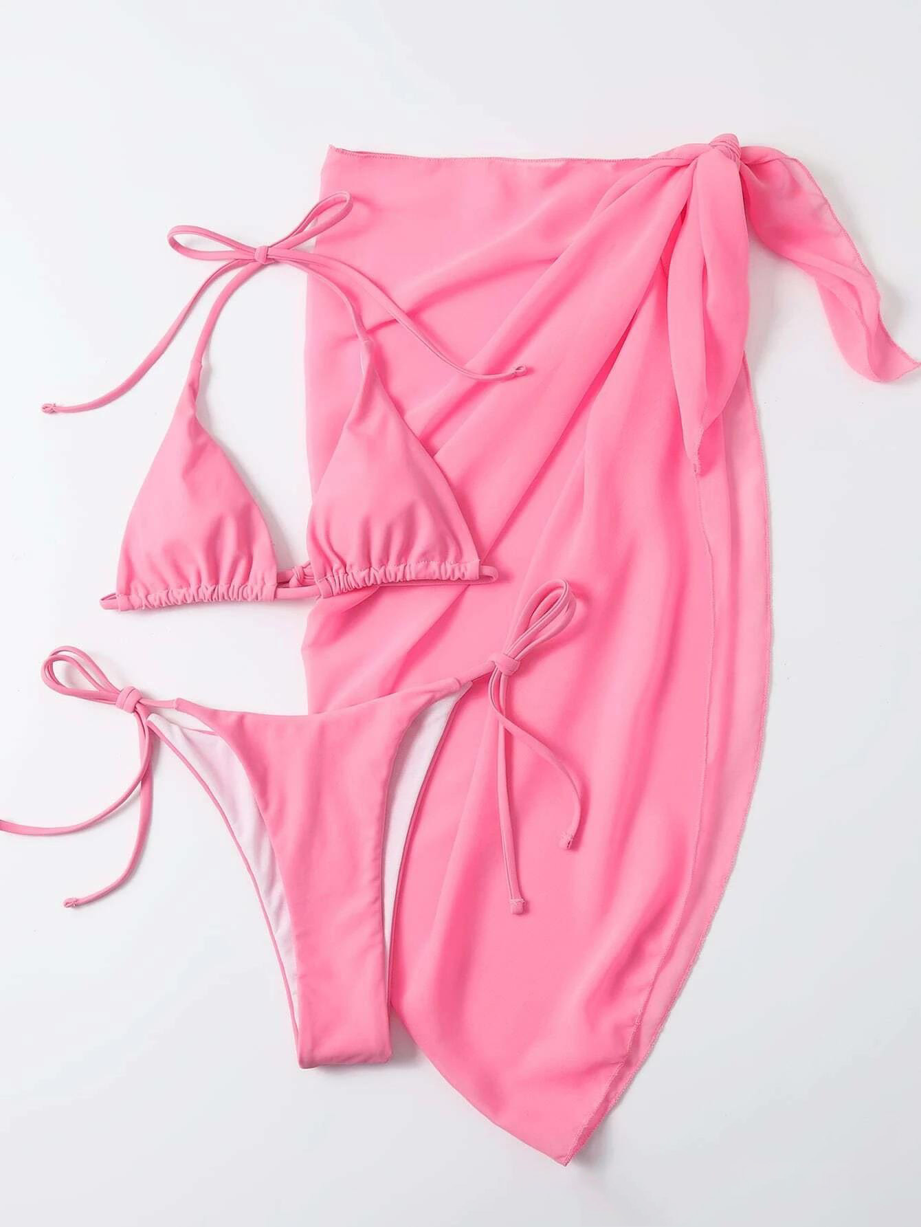 Swimwear Product Showcase