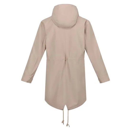 Women's Lightweight Outerwear Made From 100% Recycled Polyester Stretch Fabric