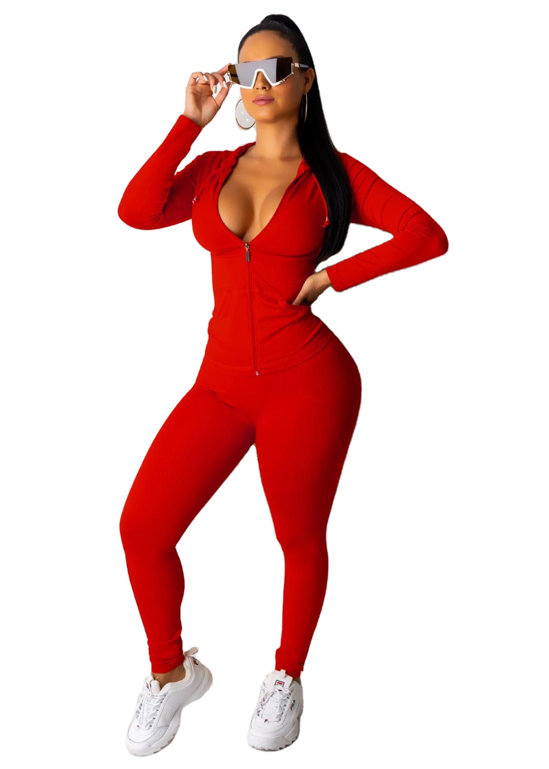 Women Fitness Activewear Sexy Ladies Sports Tops Running Legging Sublimation Set Running Sportswear Tight Quick Dry Yoga Wear