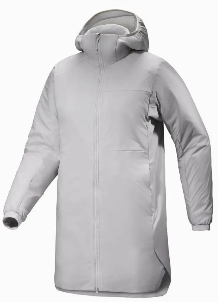Atom Women's Long Coat: Trendy Outerwear for All Seasons
