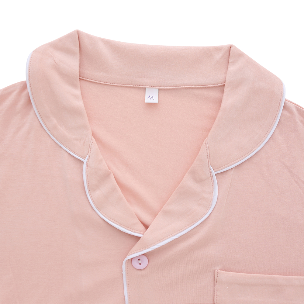 Pajamas details