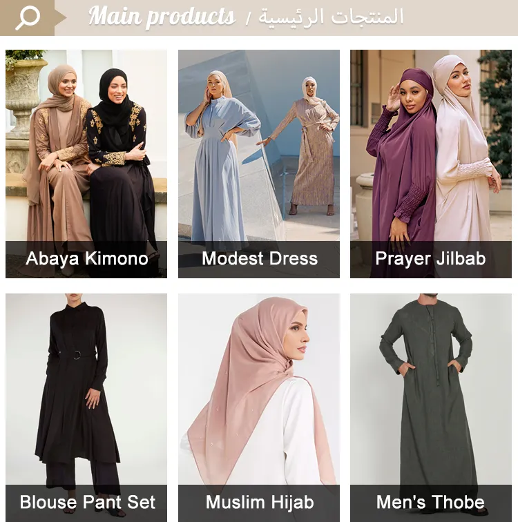 High-Quality Long Coats: Trendy Abayas From Turkey for Modest Fashion