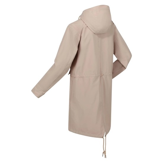 Women's Lightweight Outerwear Made From 100% Recycled Polyester Stretch Fabric