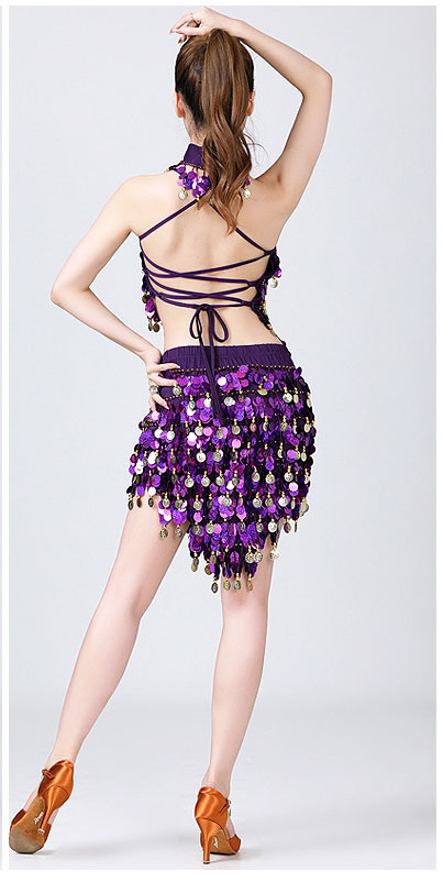 Dance Costume Details 6