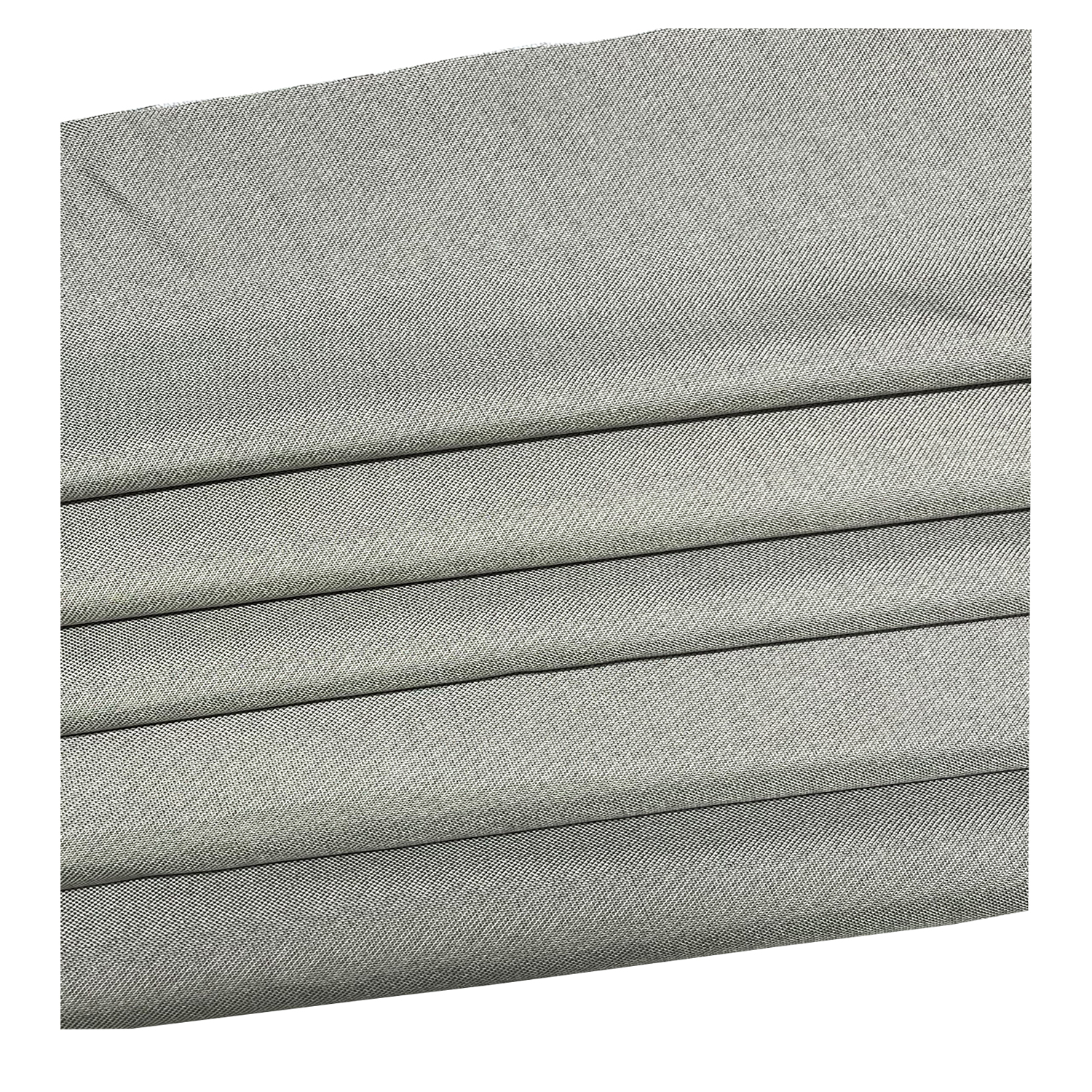 1.5M Width 52% Silver Fiber Faraday Fabric Maternity Clothing Touch Screen Anti-radiation Anti-static Conductive Fabric