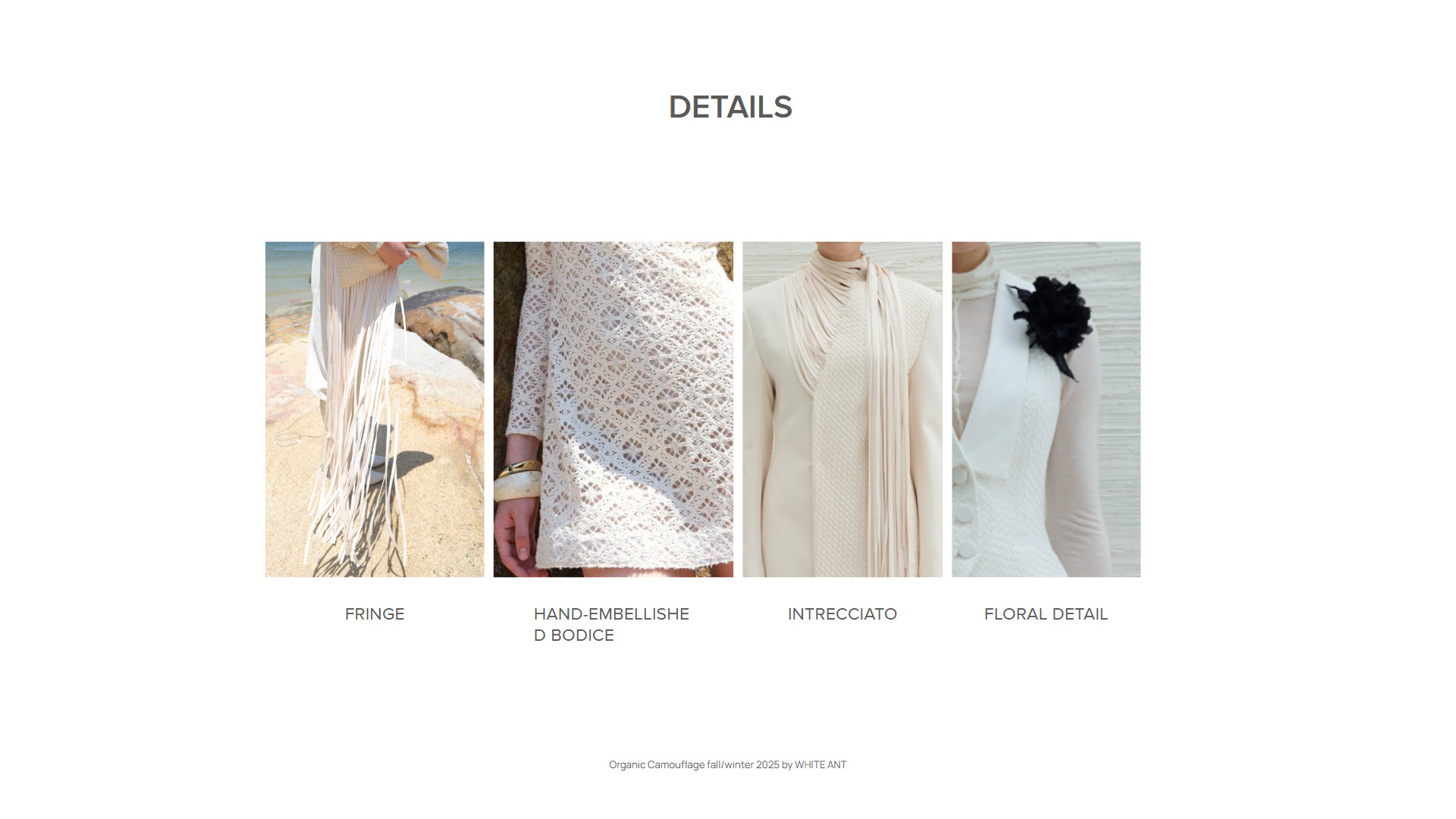 Fabric Selection