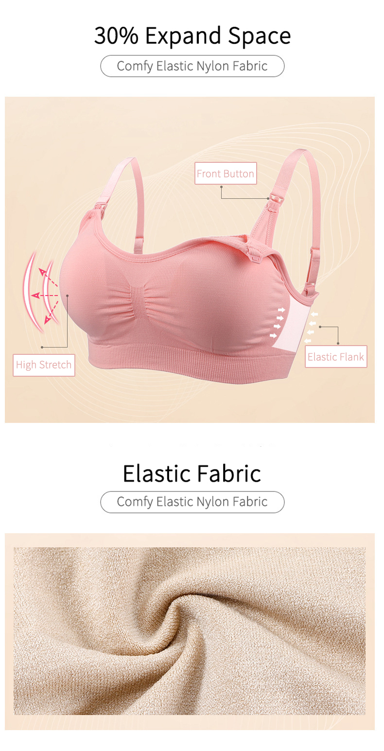 Comfortable Maternity Bra