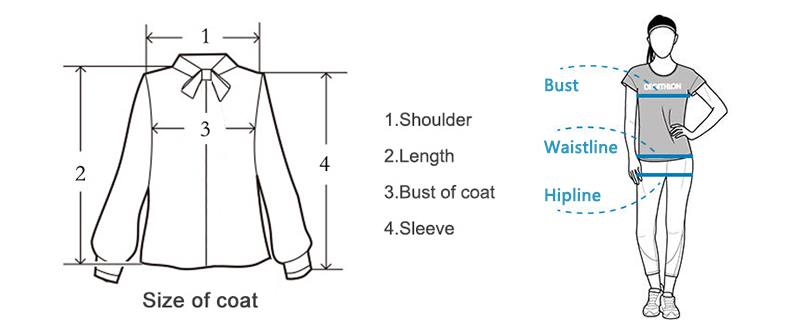 Size Chart 1