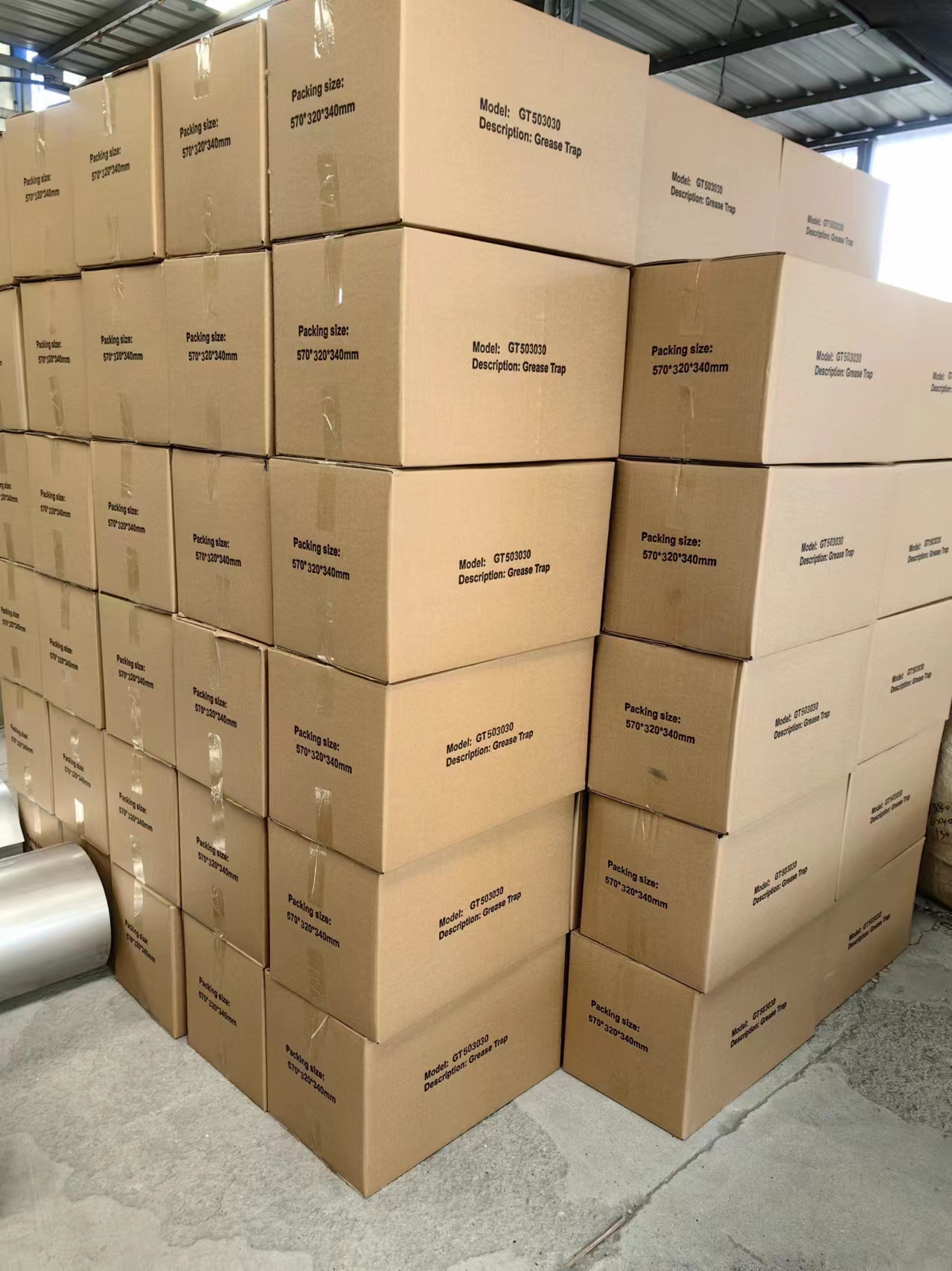 Packaging Process 2