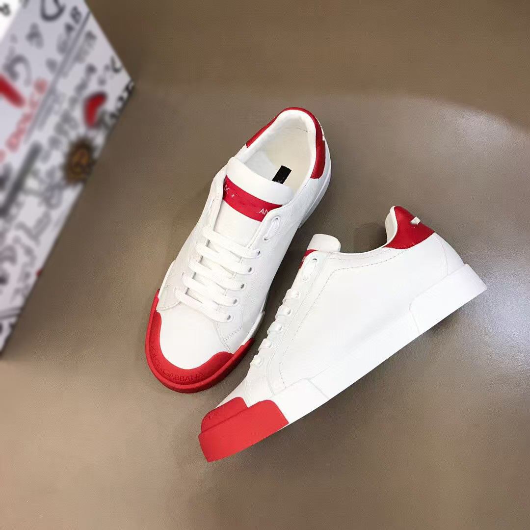 Men's New Casual Sports Sneakers Lace-Up Checkered Pattern Genuine Sheepskin Upper Mesh Lining Flat Comfort All Seasons