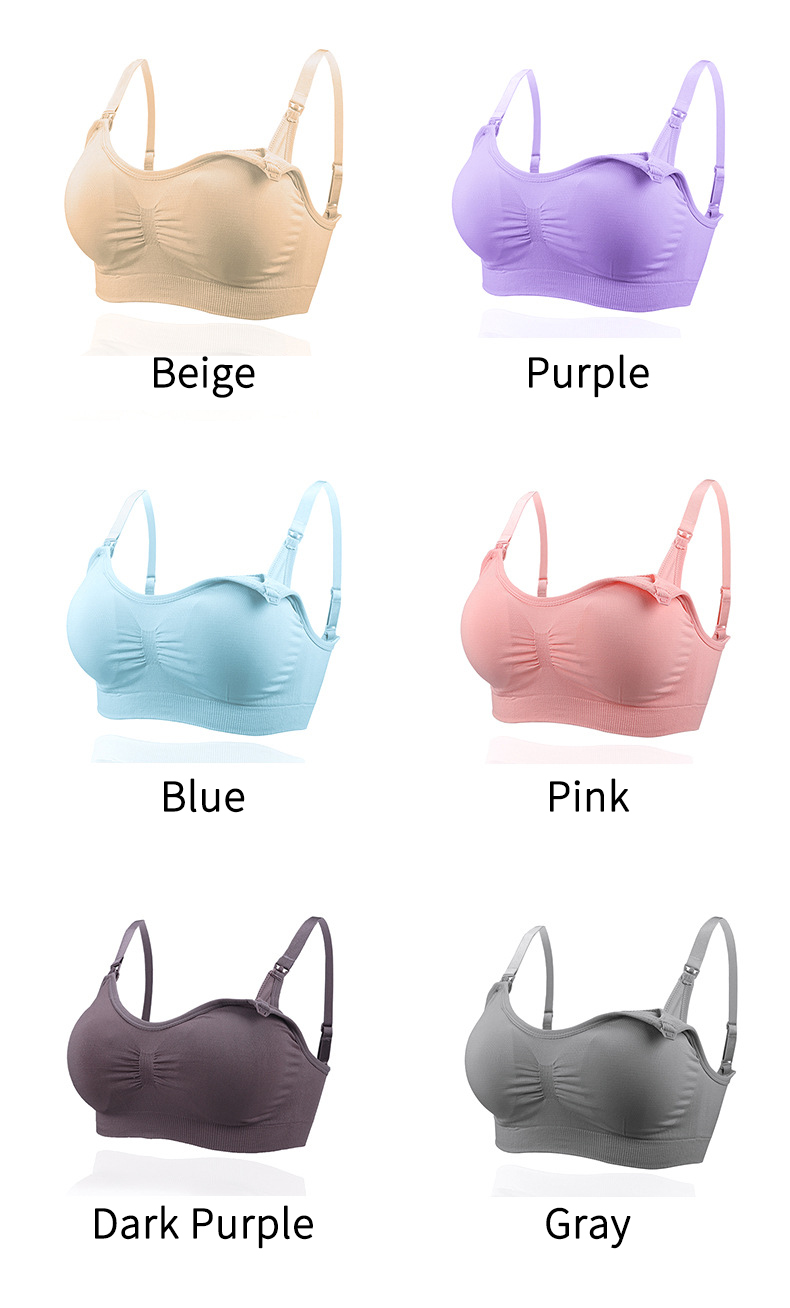 Maternity Bra Colors