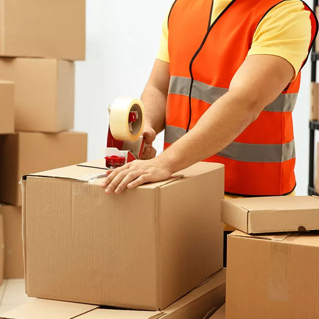 Shipping Method 1