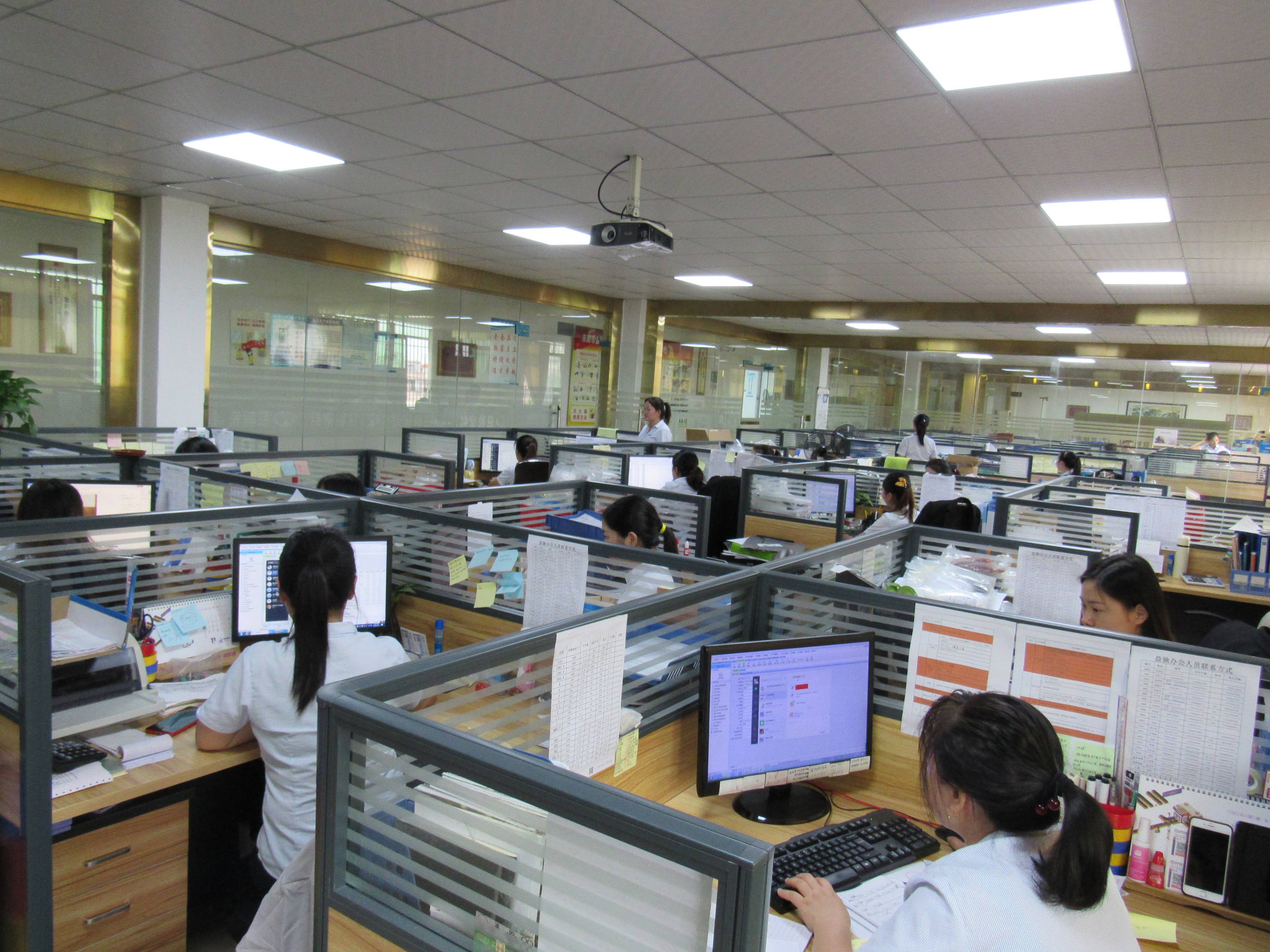 Sales Department
