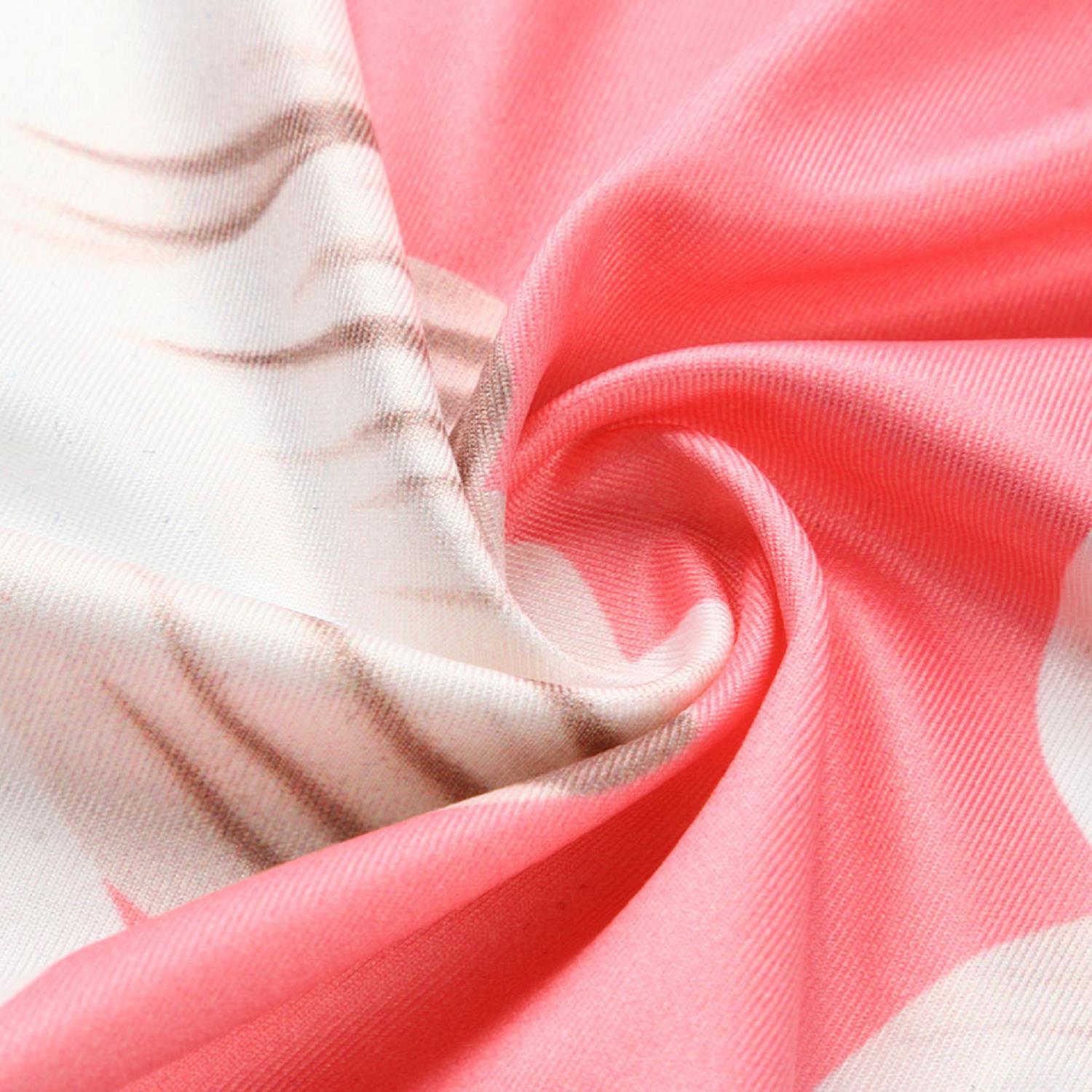 Floral Maternity Dress Detail 8