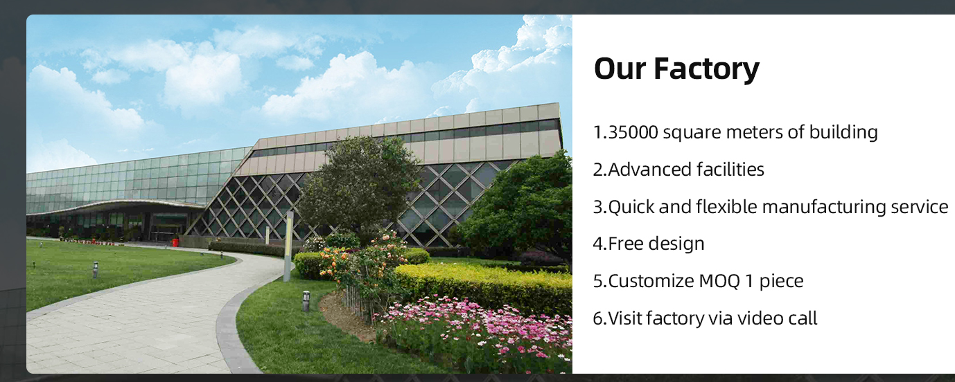 Company Showcase Banner