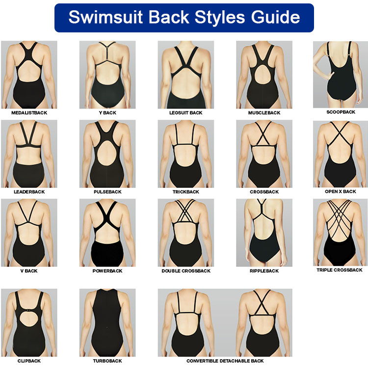 Elite Professional Training Racing Swimsuit Women Open Back High Stretch Chlorine Resistant Durable Team Pool Swimming Suit