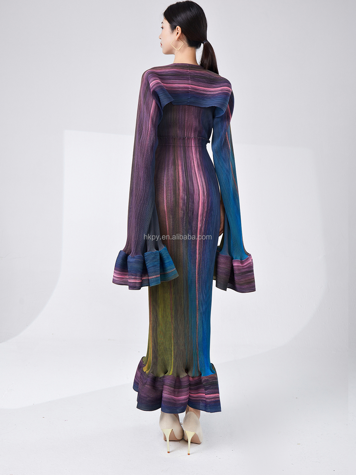 Model wear 9