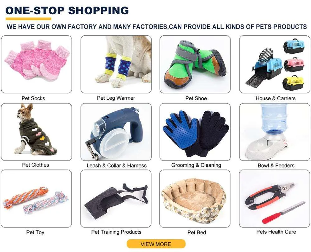 Hot Selling Christmas Pet Cat Dog Sweater Warm Dog Winter Knit Clothes