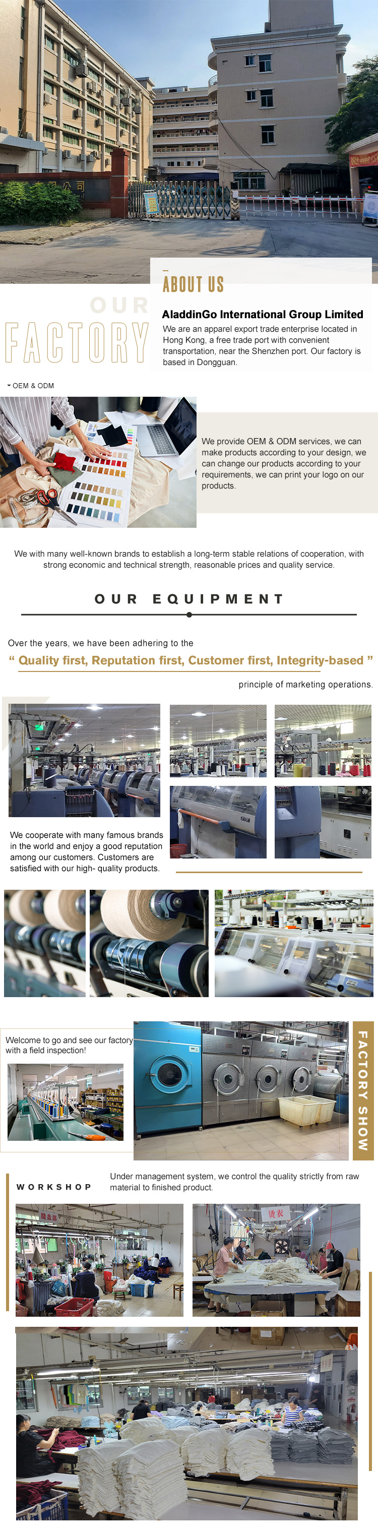 Manufacturing Capabilities