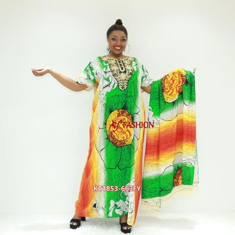 Islamic Clothing Modest Set Love Sahara Kt1853-663fy Cameroon Fashion Kaftan