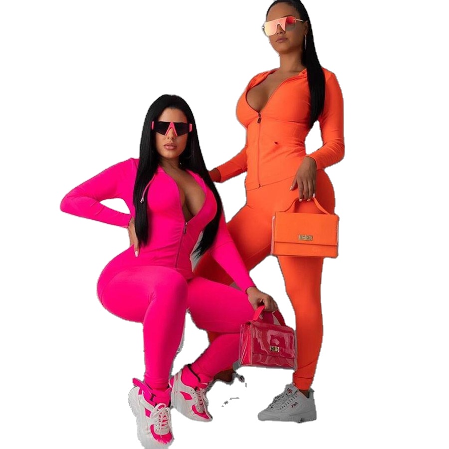 Women Fitness Activewear Sexy Ladies Sports Tops Running Legging Sublimation Set Running Sportswear Tight Quick Dry Yoga Wear